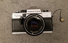 Praktica super tl1000 slr - super,