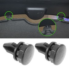 Parcel shelf clips replace - 2x,