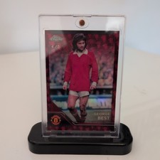 George Best 2024/25 Topps