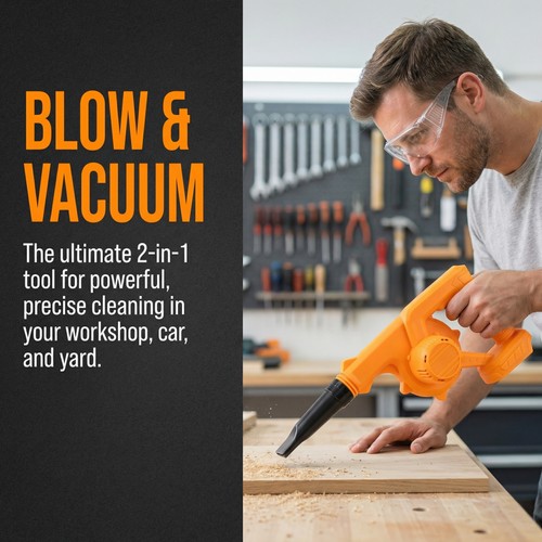 21v cordless leaf blower - cordless,