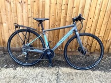 Boardman HYB 8.6 Women's Hybrid Bike 2021 Medium Size Good Condition & Clean