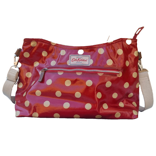 Cath kidston red white polka - cath,