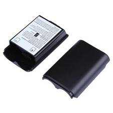 2x Back Battery Holder Pack Shell Cover For Xbox 360 Wireless Controller UK