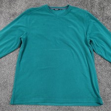 Rohan Jumper MicroRib Green
