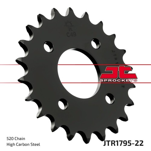 Rear sprocket tooth for - rear,