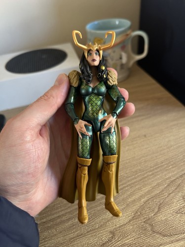 Marvel legends female loki - marvel,