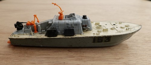 Dinky toys motor - toys, boat