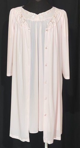 Vintage miss elaine peignoir - vintage,