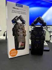 Zoom H6studio Handheld