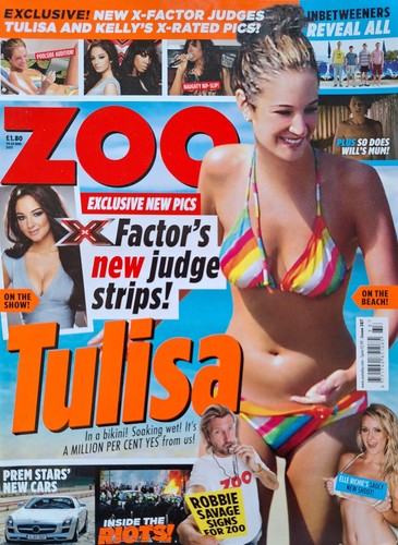 Zoo magazine 2011 - magazine,