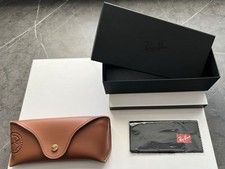 Rayban Spectacle Case - Rayban