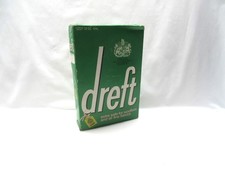 Vintage 'Giant Size' 22oz box packet of Dreft laundry washing soap powder 1970s?