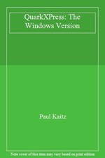 QuarkXPress: The Windows