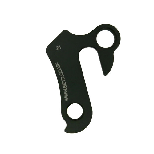 Derailleur hanger fits - hanger, 21
