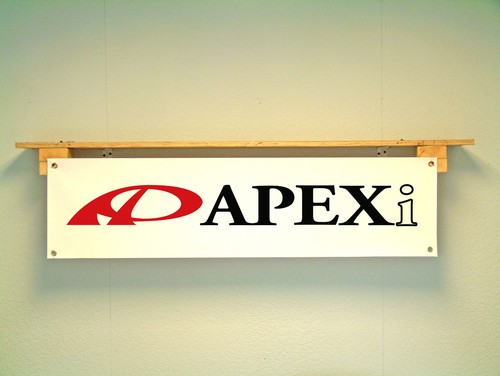 Apexi banner japanese car - japanese,