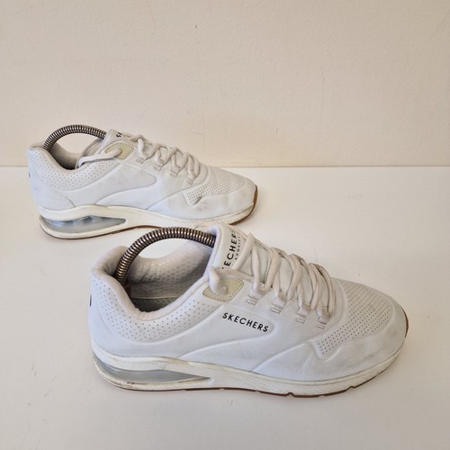 Skechers los angeles white - skechers,