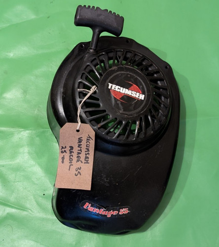 Tecumseh vantage recoil - 35,