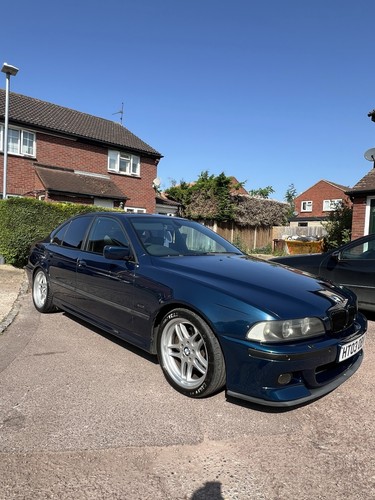 Bmw e39 530d auto - bmw,