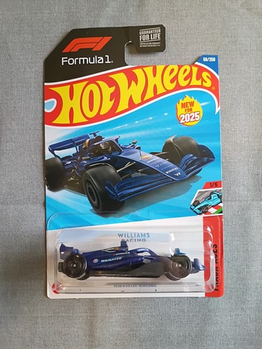 Hot wheels williams - wheels,
