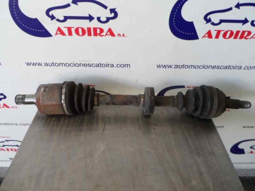 Front transmission rover - transmission,