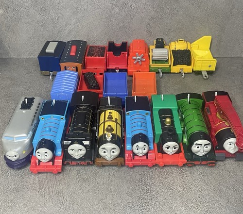 Thomas and friends tested - thomas,
