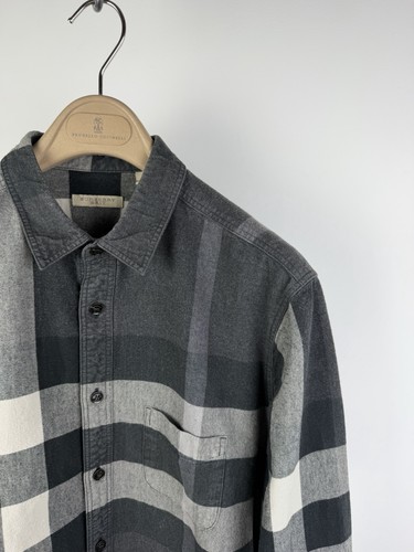 Mens burberry brit cotton - mens,