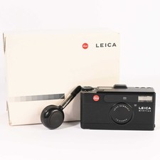 Leica Minilux Edition Black