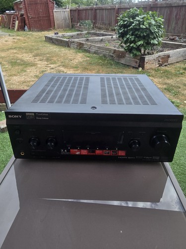 Sony da2400es receiver 1 - sony,