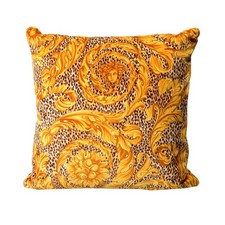 Versace Velour Soft Leopard