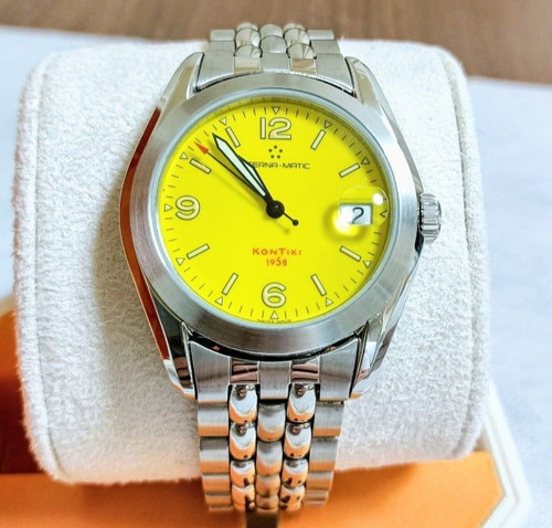 Eterna matic kontiki - eterna,