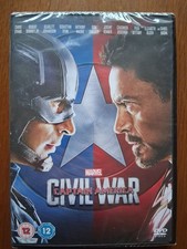Captain America - Civil War
