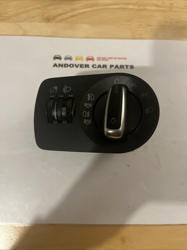Audi 8p headlight - 08-12,