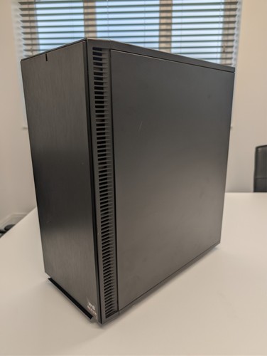 Custom 9700k 3 - custom, i7-9700k