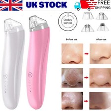 Luxury Confidence Keratin Blackhead Remover Electric Face Suction Pore Vacuum