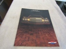 Vintage 1974 Chevrolet Caprice