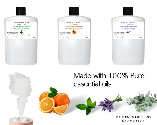 Essential oil electric air - oil,