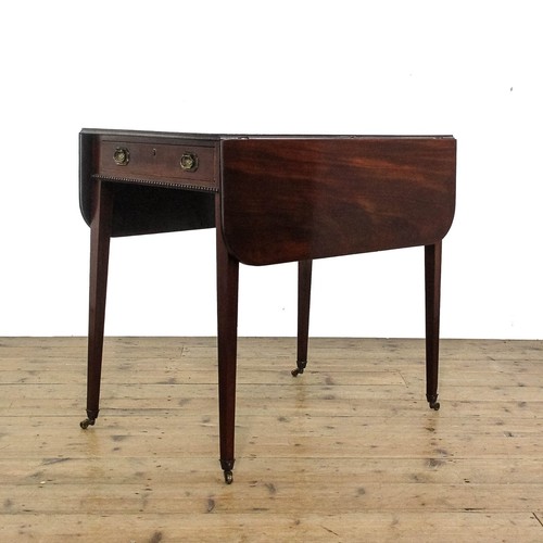 Antique georgian mahogany - georgian,