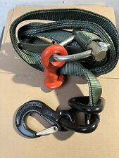 MOD Army Ratchet Strap Set MOD Span Set Trailer HGV Heavy Duty Load Tie Down