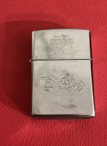 Zippo harley davidson lighter - zippo,