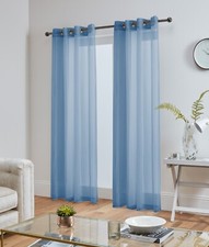 Pair (x2) Voile Eyelet Ring