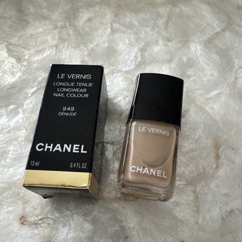 New chanel vernis - new, le