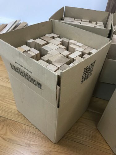 Solid oak wood - wood, 1