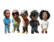 Random 2Pack Rap Characters