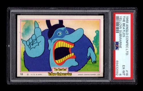 Psa chief blue meanie 1968 - blue,