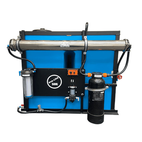 Water genie pro - genie, 350l