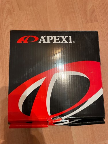 Altezza 3sge apexi - altezza,
