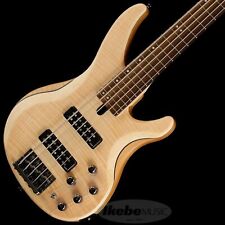 Yamaha Trbx605Fm  NS Natural Satin 5strings Electric Bass Brand New