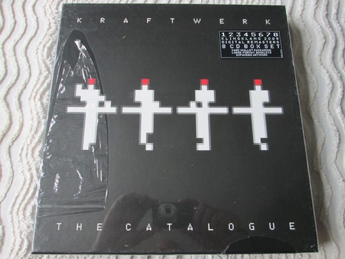 Kraftwerk the catalogue - the,