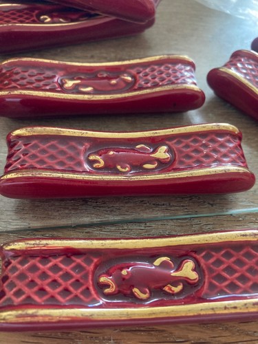 Vallauris knife rests - 15,