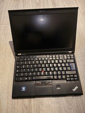 Lenovo Thinkpad X220 laptop